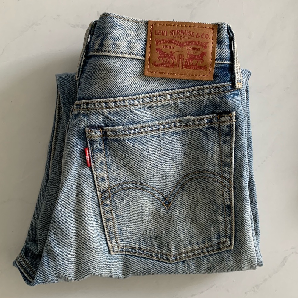 Levi’s Wedgie Fit